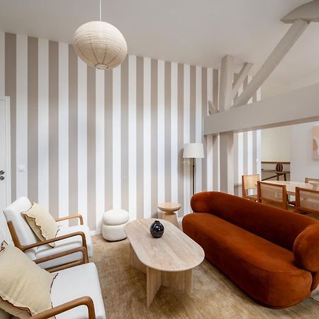 Appartement Luxueux Au Coeur De Saint Germain Des Pres Paris Exterior foto