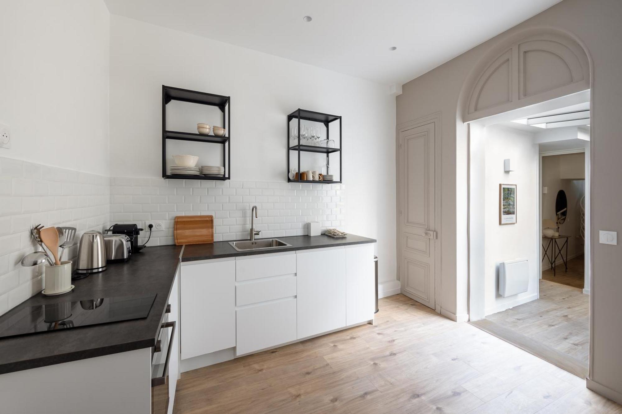 Appartement Luxueux Au Coeur De Saint Germain Des Pres Paris Exterior foto