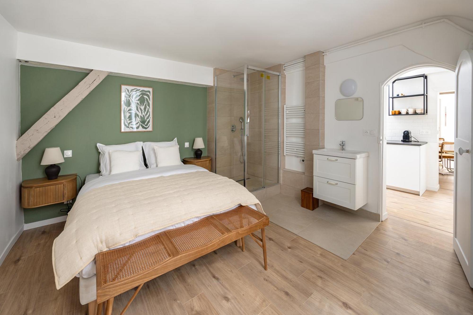 Appartement Luxueux Au Coeur De Saint Germain Des Pres Paris Exterior foto