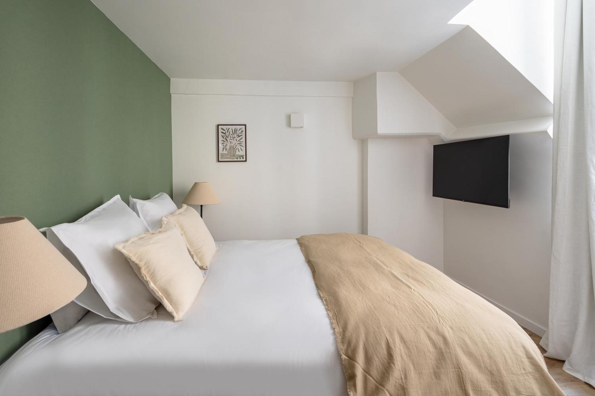 Appartement Luxueux Au Coeur De Saint Germain Des Pres Paris Exterior foto