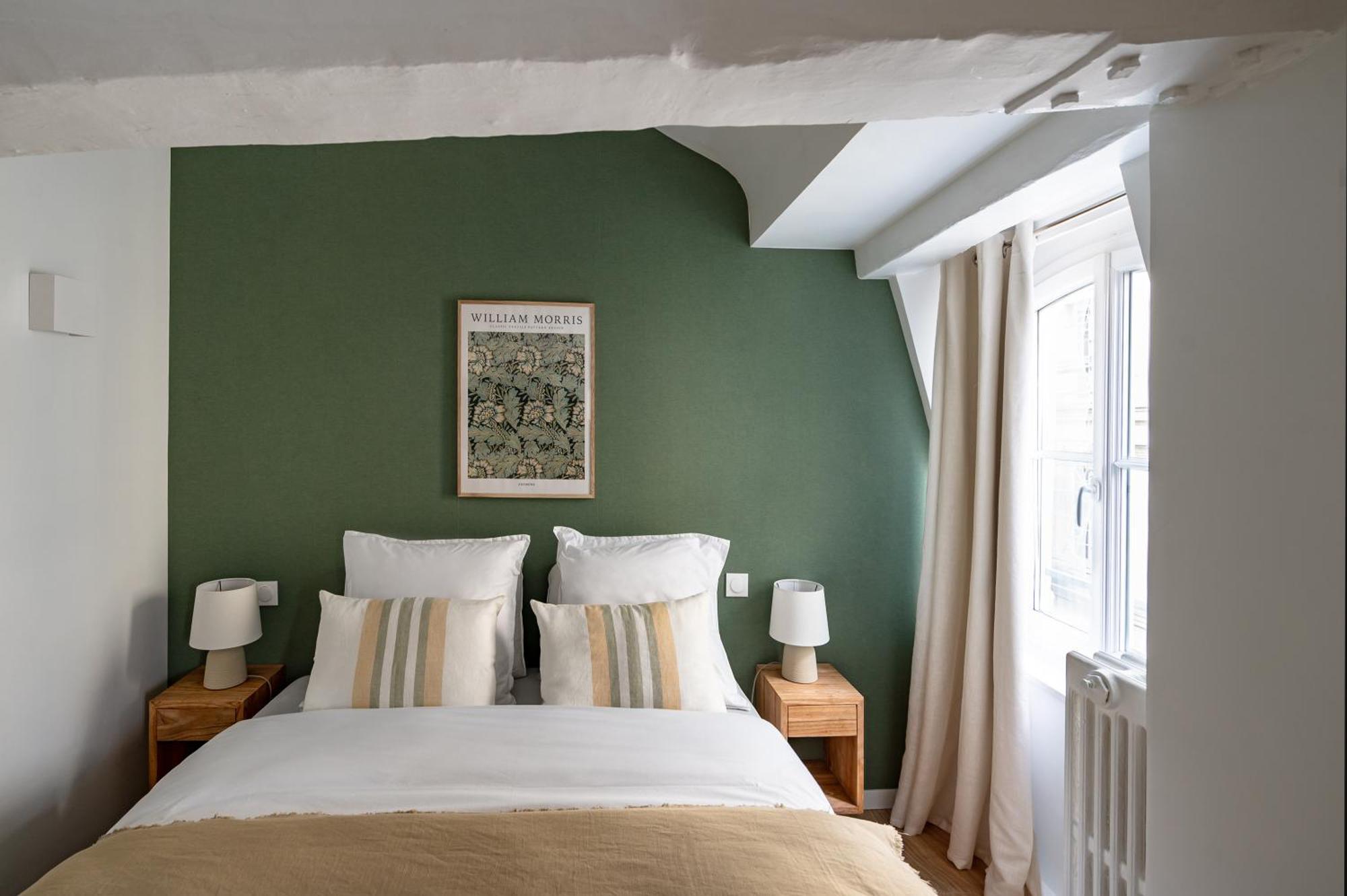 Appartement Luxueux Au Coeur De Saint Germain Des Pres Paris Exterior foto