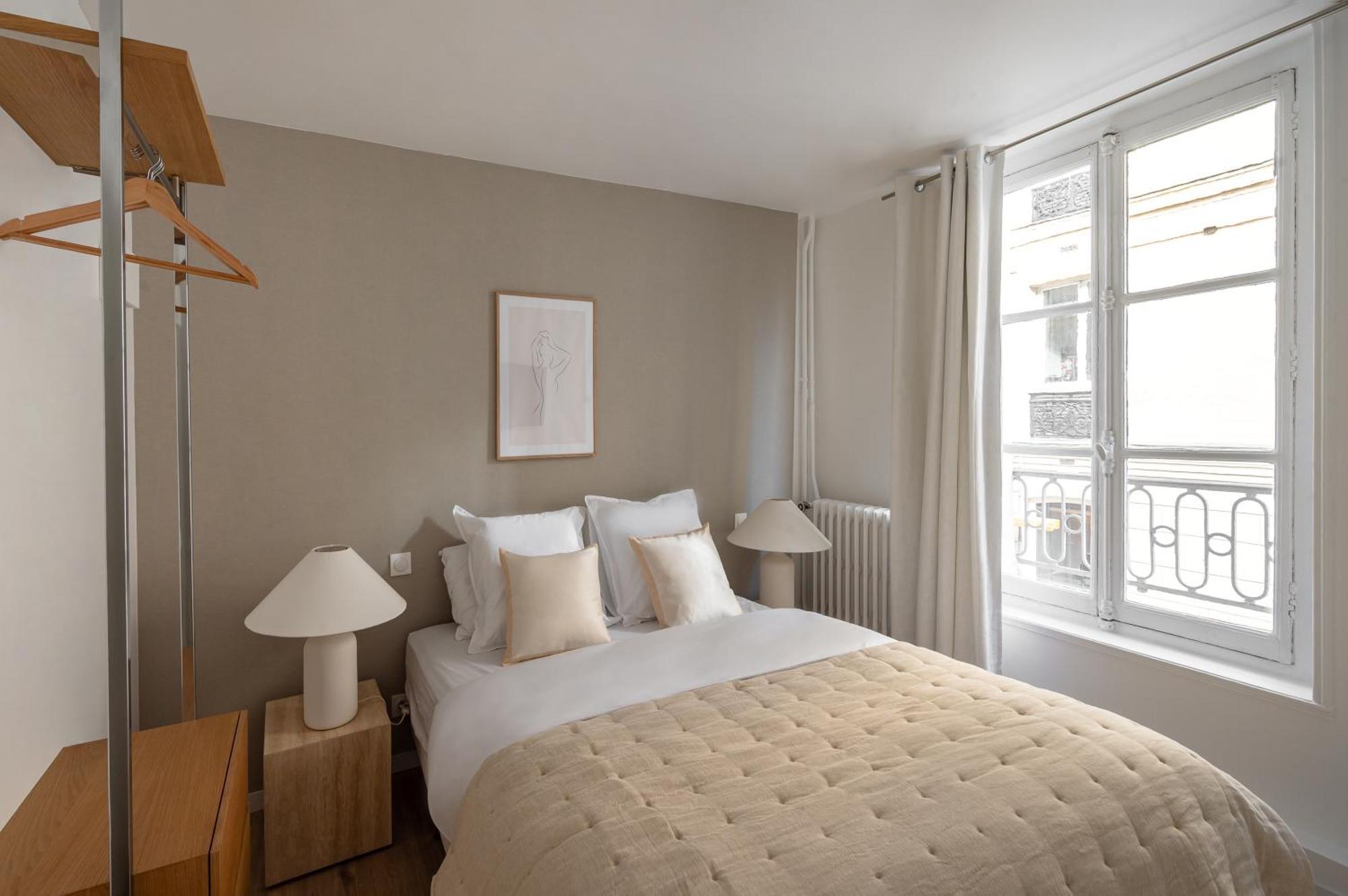 Appartement Luxueux Au Coeur De Saint Germain Des Pres Paris Exterior foto