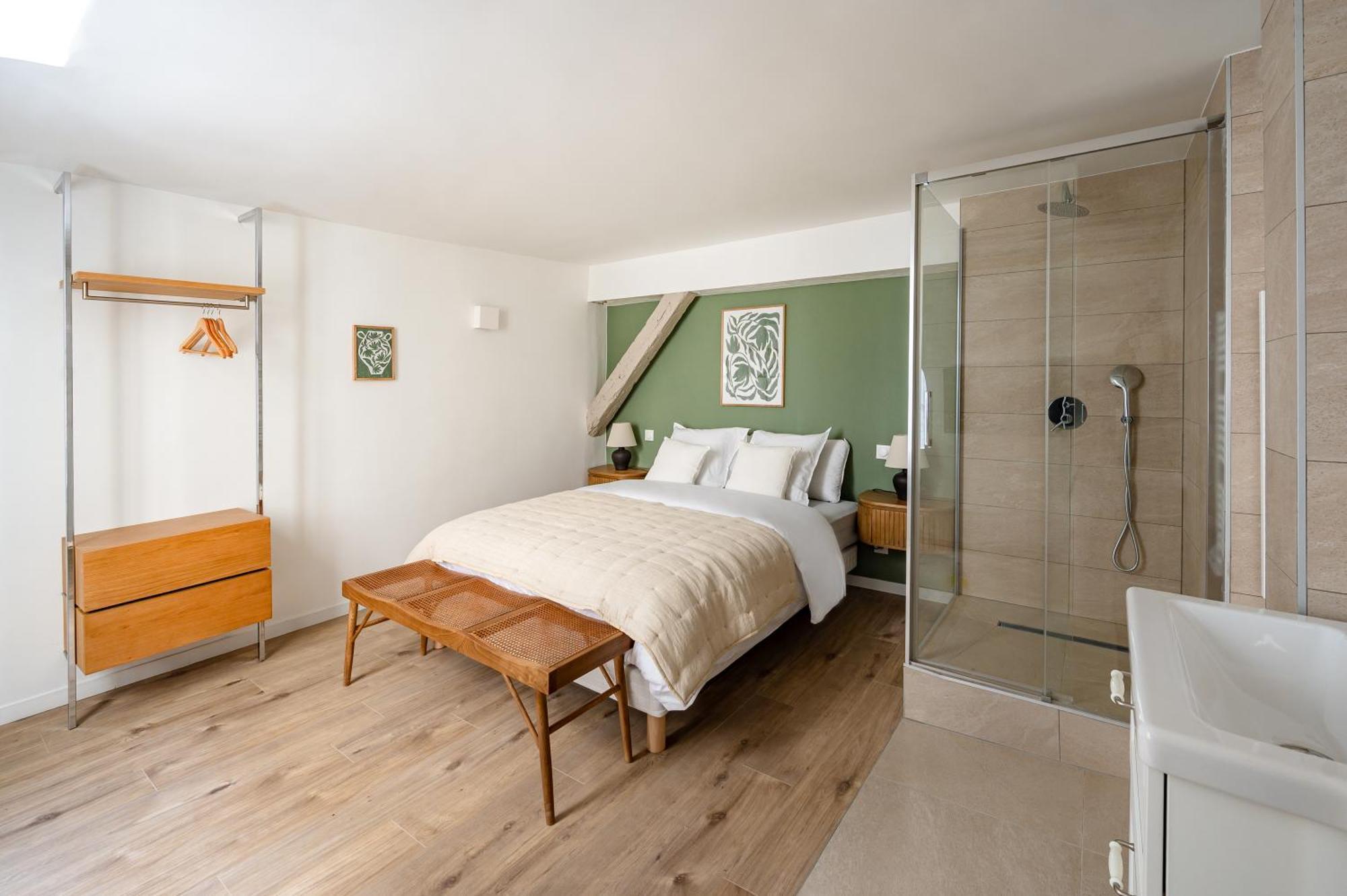 Appartement Luxueux Au Coeur De Saint Germain Des Pres Paris Exterior foto