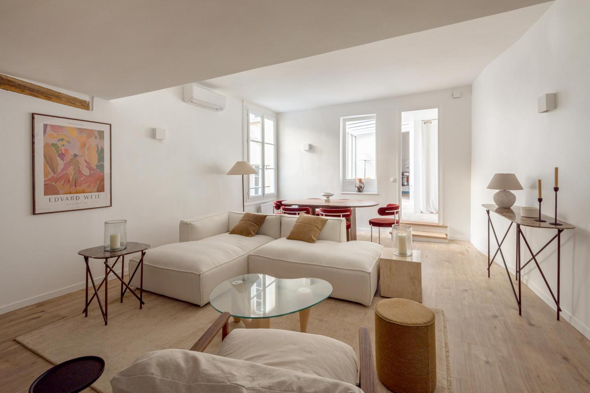 Appartement Luxueux Au Coeur De Saint Germain Des Pres Paris Exterior foto