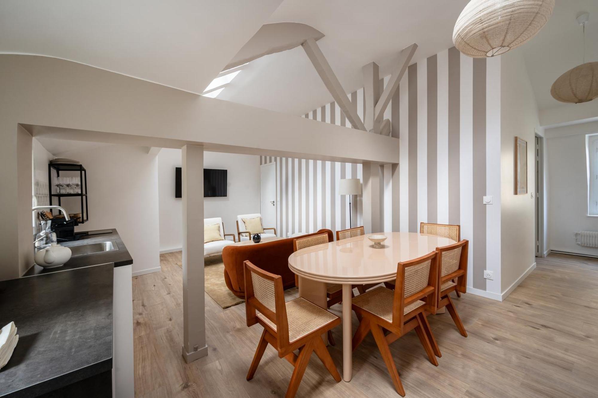 Appartement Luxueux Au Coeur De Saint Germain Des Pres Paris Exterior foto