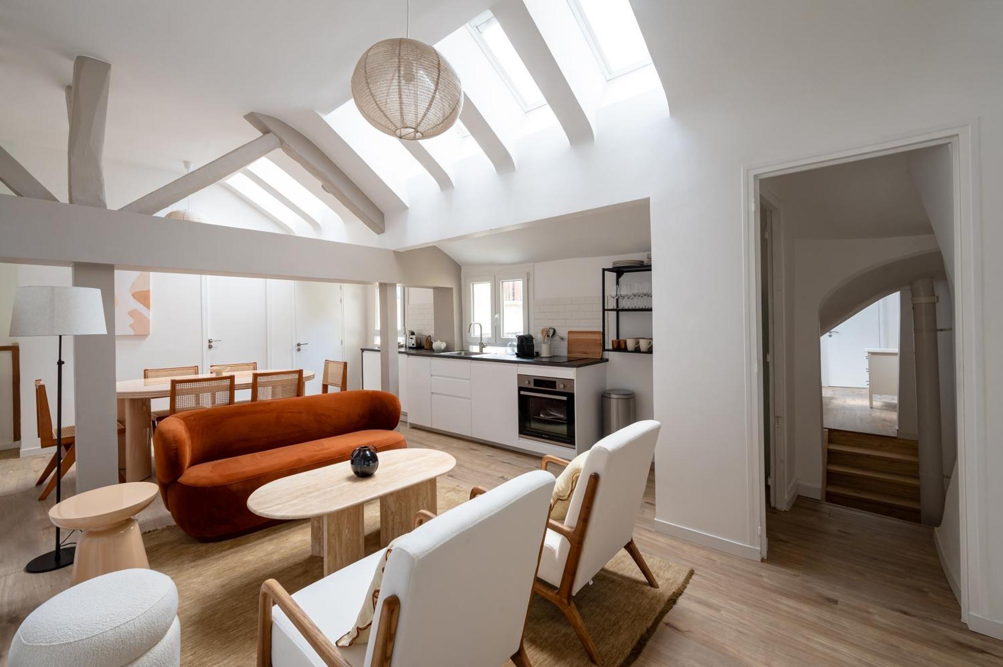Appartement Luxueux Au Coeur De Saint Germain Des Pres Paris Exterior foto
