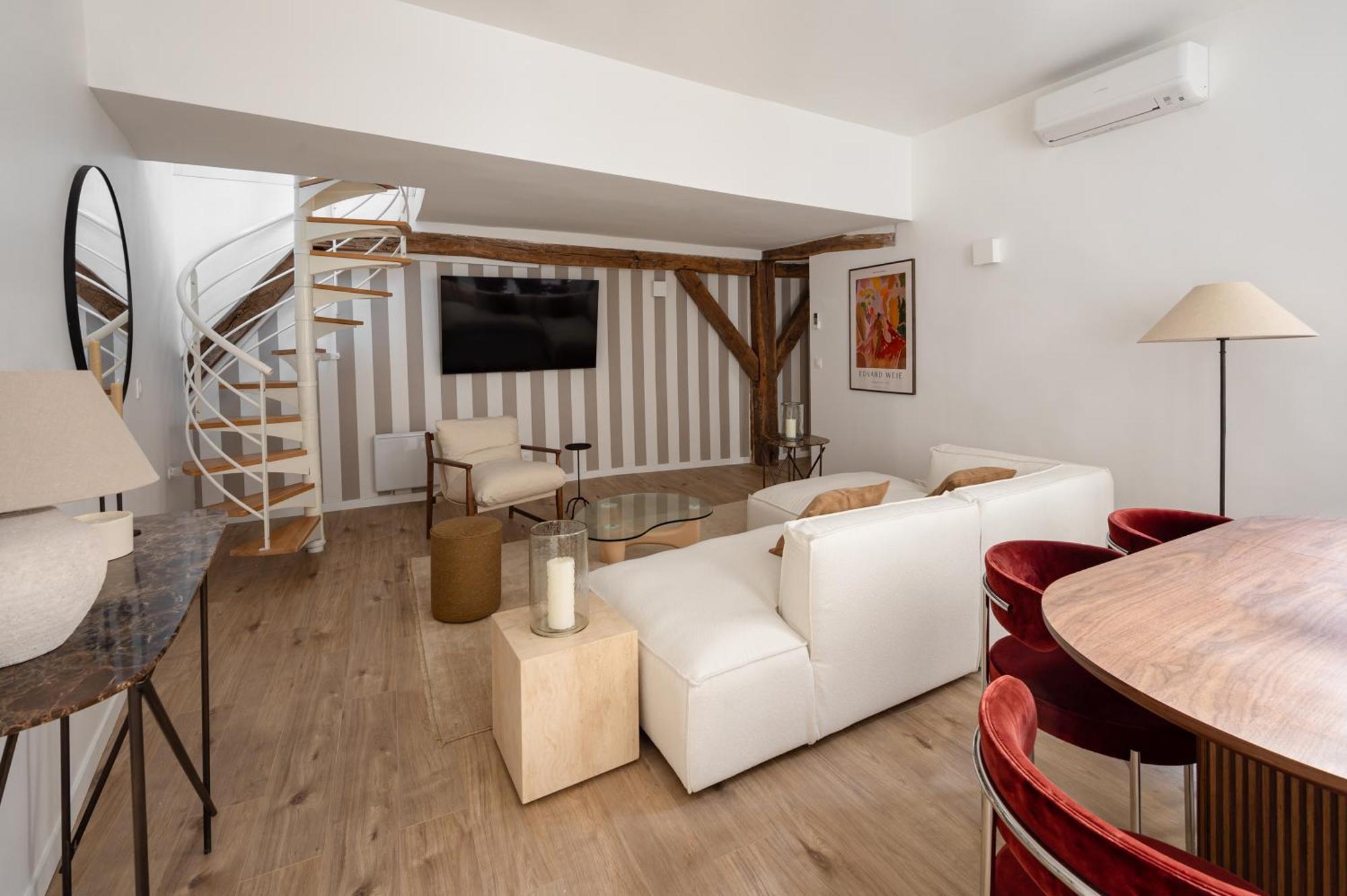 Appartement Luxueux Au Coeur De Saint Germain Des Pres Paris Exterior foto